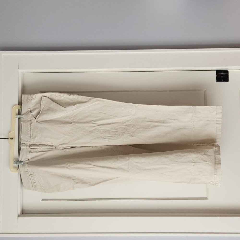 JM Collection khaki pants